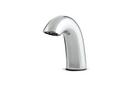 1.2 gpm Long Life Battery Sensor Faucet with Connector Wire in Polished Chrome