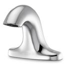 Zurn Polished Chrome 1.2 gpm Base Long Life Battery Sensor Faucet with Temperature Mixing Valve 