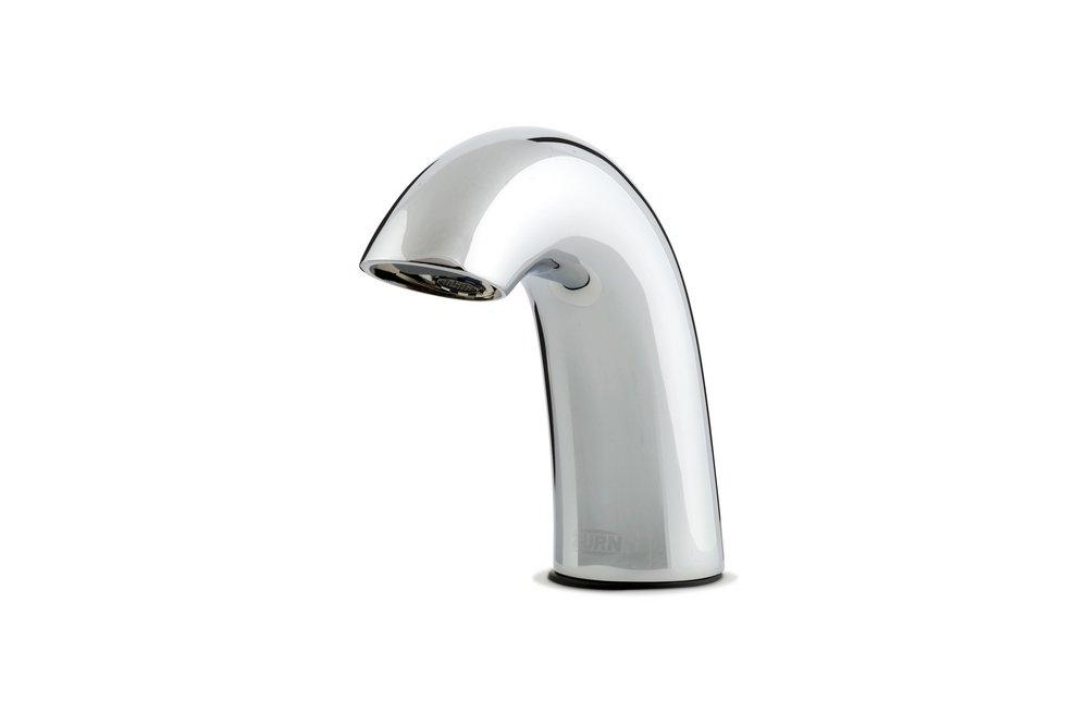Zurn Polished Chrome Sensor Bathroom Sink Faucet 