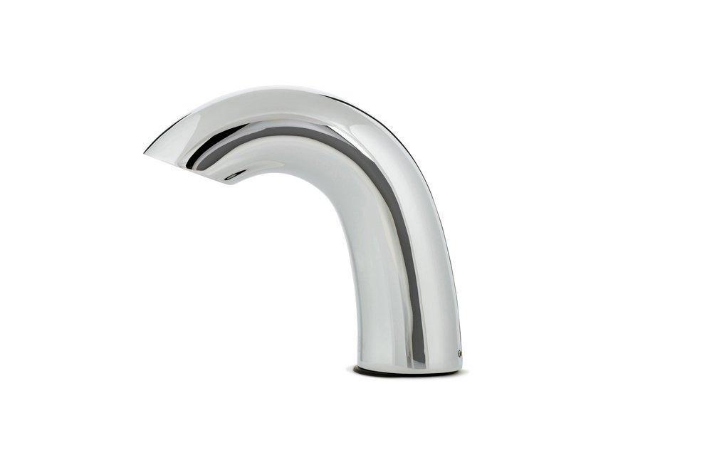 Zurn Polished Chrome Sensor Bathroom Sink Faucet 