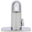 1.5 gpm. Sensor Bathroom Sink Faucet in Chrome Plated with 4 inch. Cover Plate