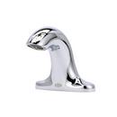 Zurn Polished Chrome 1.2 gpm Base Battery Sensor Faucet with Temperature Mixing Valve