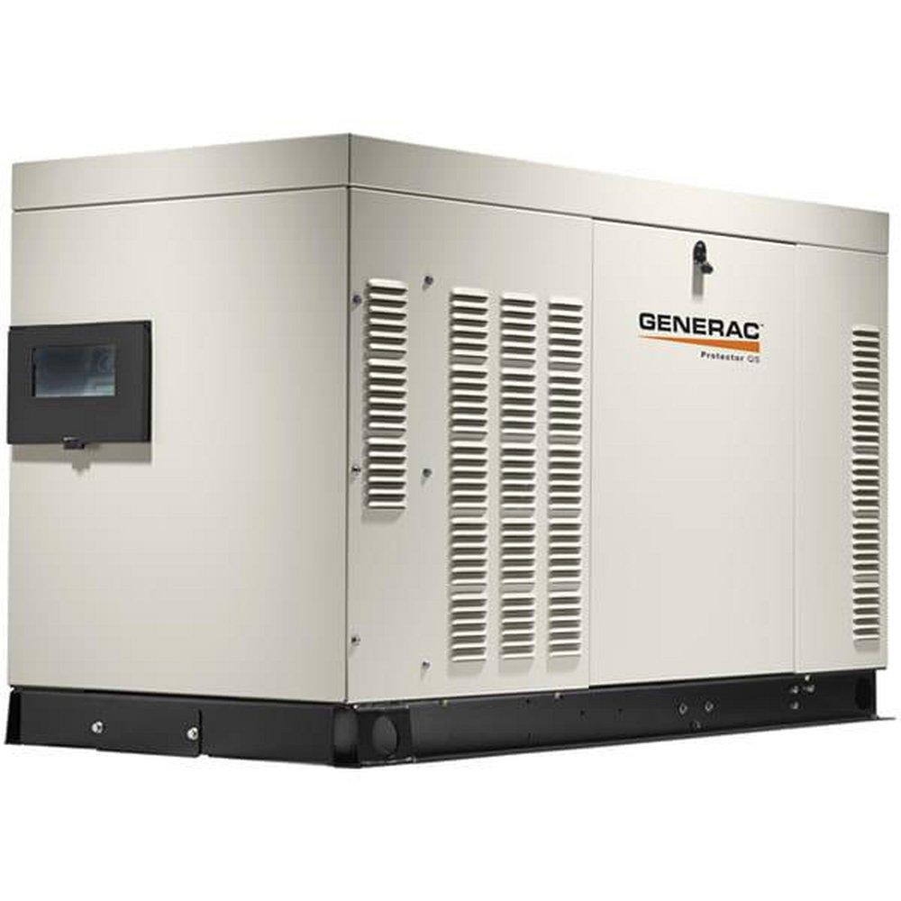 Generac Power Systems Standby Generator 