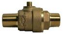 A.Y. McDonald MIP Ball Valve Corporation Stop 