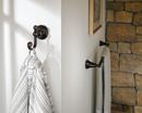 Moen Oil Rubbed Bronze 2 Robe Hook 