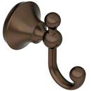 Moen Oil Rubbed Bronze 2 Robe Hook 