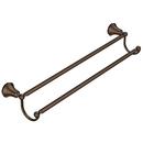 Moen Oil Rubbed Bronze 24 in. Towel Bar 