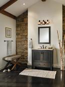 Moen Oil Rubbed Bronze 18 in. Towel Bar 