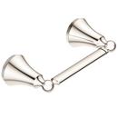 Moen Polished Nickel Wall Mount Toilet Tissue Holder 