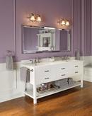 Moen Polished Nickel 24 in. Towel Bar 