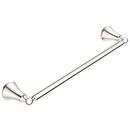 Moen Polished Nickel 24 in. Towel Bar 