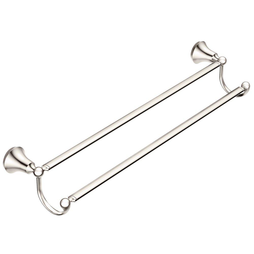 Moen Polished Nickel 24 in. Towel Bar 
