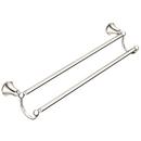 Moen Polished Nickel 24 in. Towel Bar 