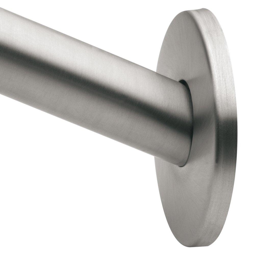 Moen Brushed Nickel Shower Rod 