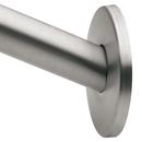 Shower Rod in Brushed Nickel