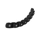 C.C.I. Pipeline Services Black Link Sealant with Stainless Steel Hardware 