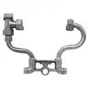 Mueller Company 5/8 x 3/4 x 18 in. MIPT Reducing Ball Valve Setter with Check Valve 