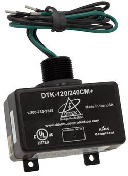 1-89/100 in. 50000 A 120/240V Control Board