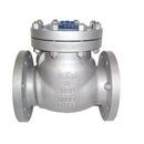 Meridian Specialties Carbon Steel Flanged Swing Check Valve 