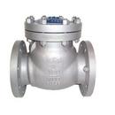 4 in. Carbon Steel Flanged Swing Check Valve