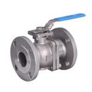 2 in. Carbon Steel Full Port Flanged 600# Ball Valve