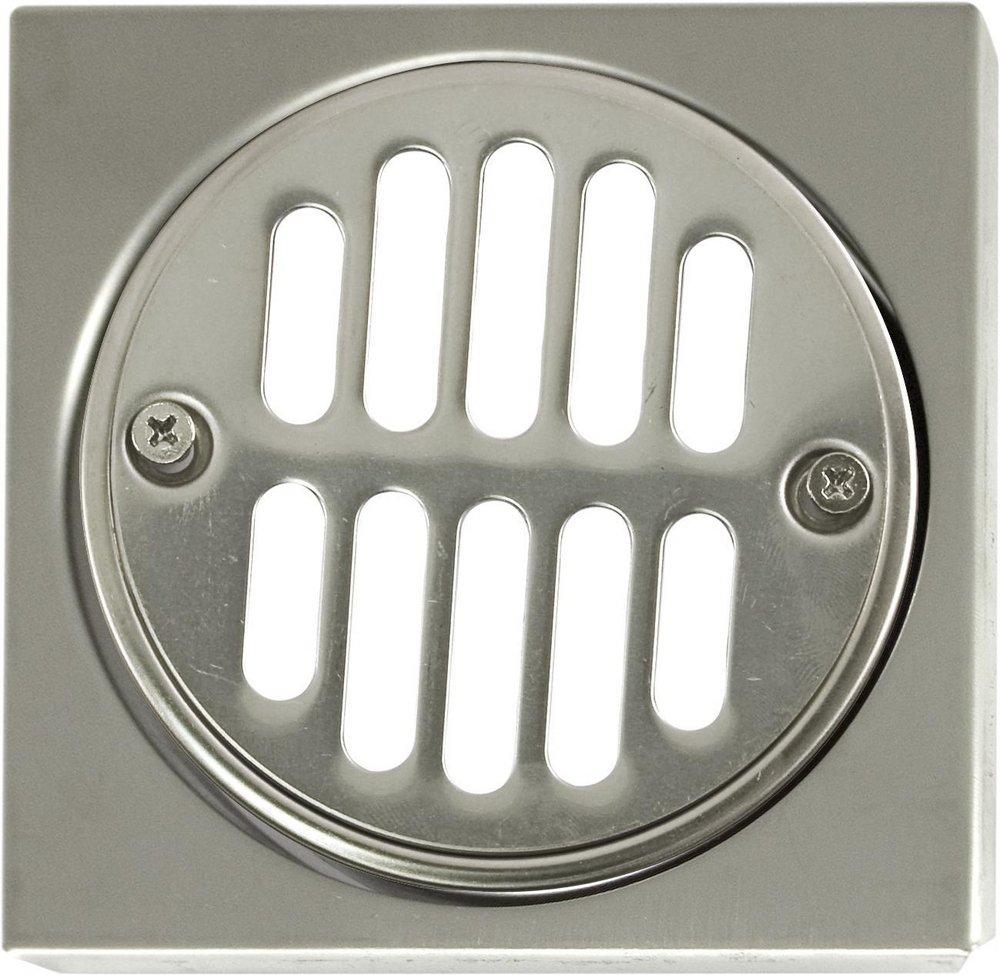 Monogram Brass&reg; 3-3/16 in. Shower Drain 
