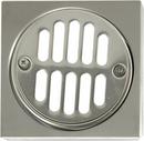 Monogram Brass&reg; 3-3/16 in. Shower Drain 