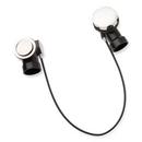 Signature Hardware Polished Nickel 22 in. ABS Cable Drain 