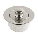 Lift & Turn Drain in Polished Nickel