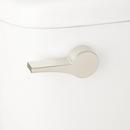 Signature Hardware Polished Nickel Trip Lever 