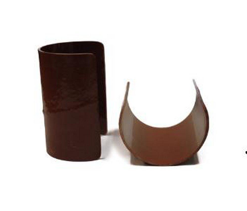 Fiber Glass System/Smith Fibercast 4 in. FIP Fiberglass Saddle 