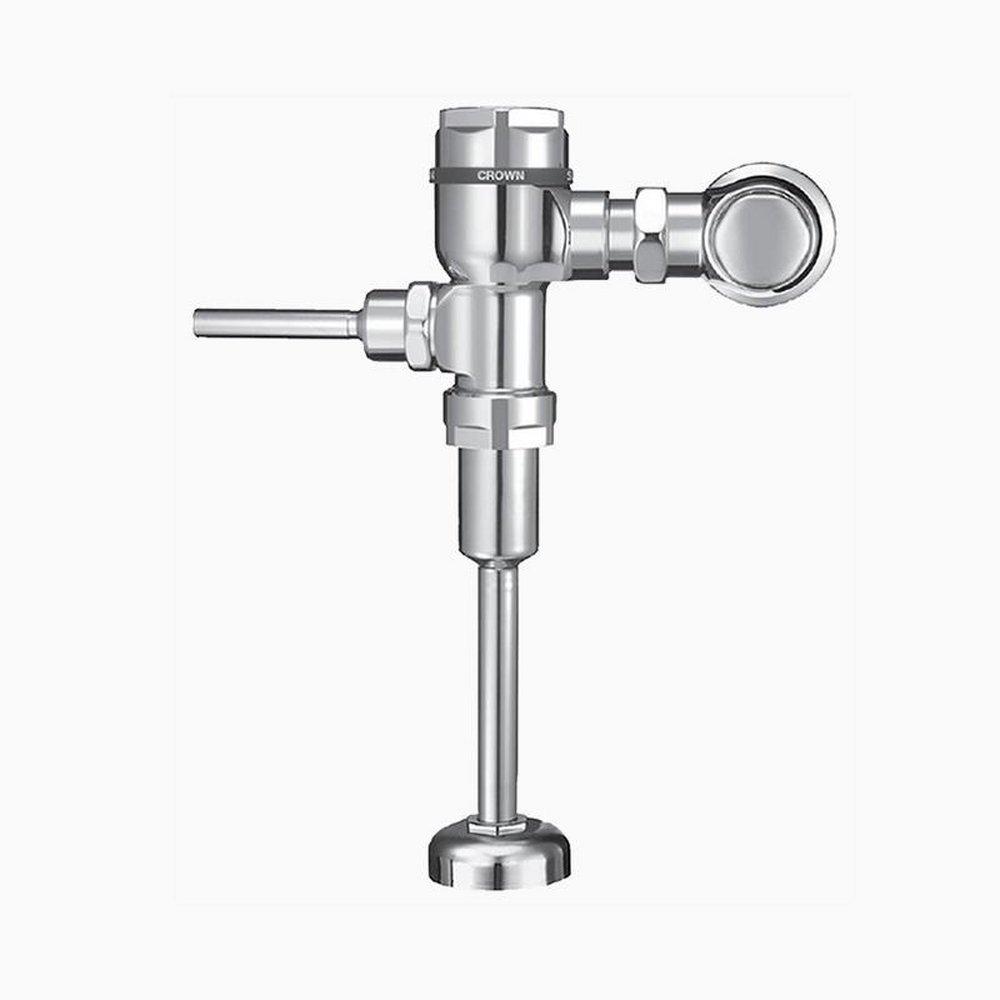 Sloan Valve Polished Chrome 0.125 gpf Flush Valve 
