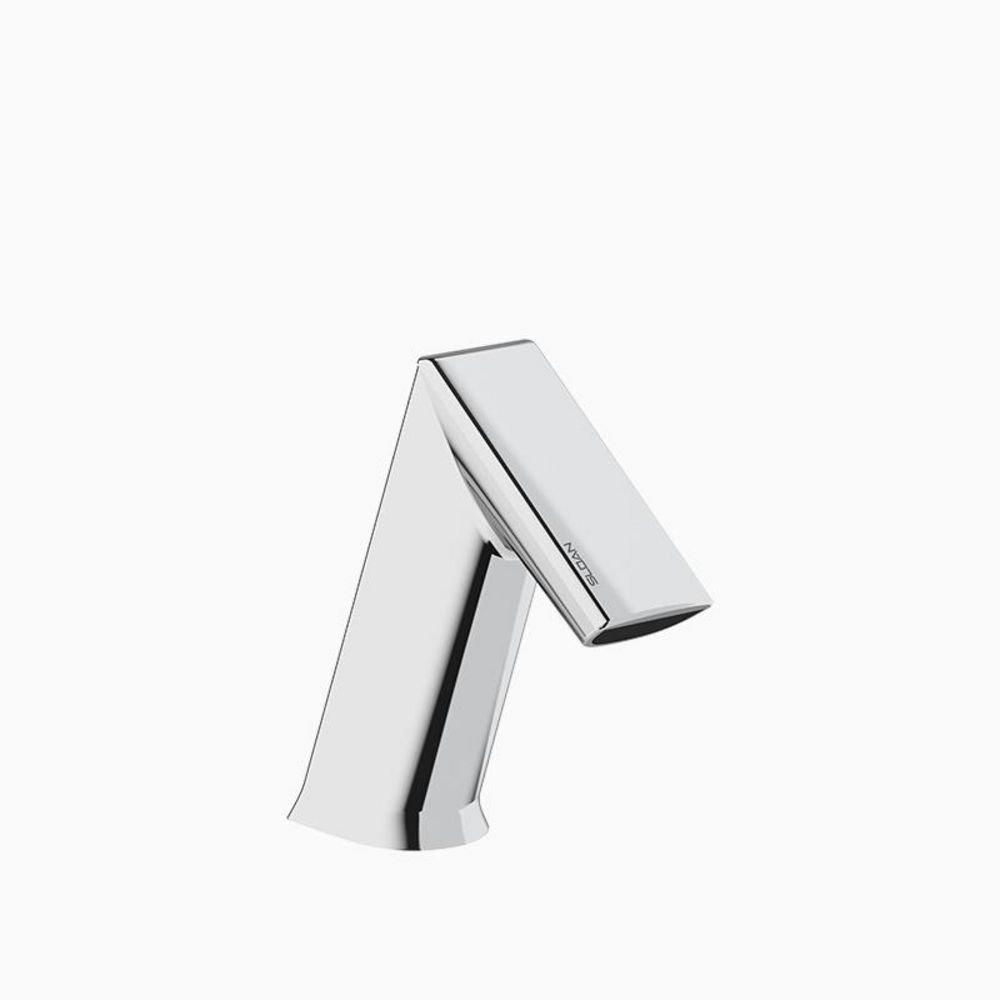 Sloan Polished Chrome No Handle Touchless Deck Mount Service Faucet 