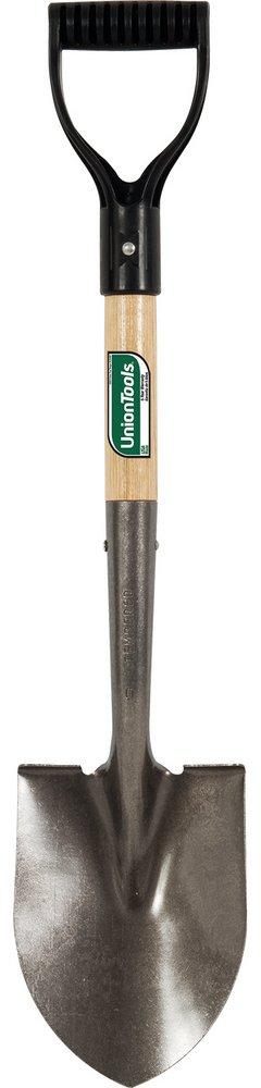 UnionTools Round Point Shovel 