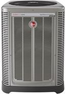Rheem 17 SEER R-410A Two Stage Air Conditioner Condenser 