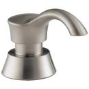 Delta Faucet SpotShield&reg; Stainless 2-7/8 in. 13 oz. Kitchen Soap Dispenser 