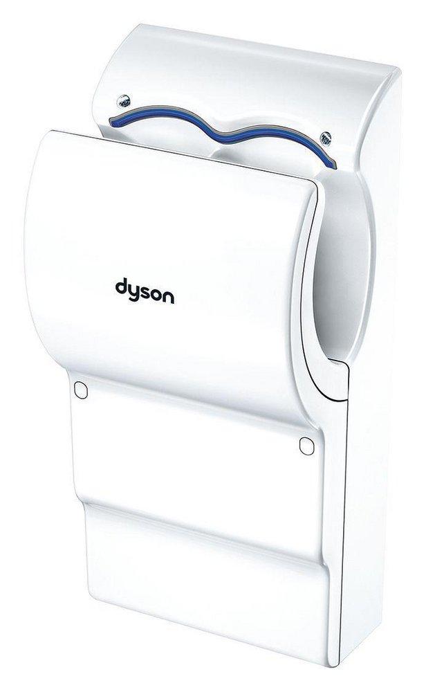 Dyson White 74.2 cfm Hand Dryer 