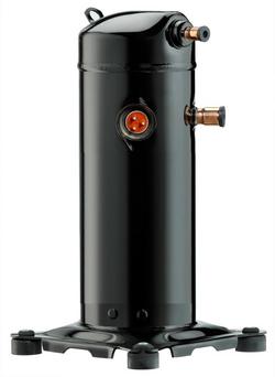 49000 BTU R-410A 230V Single Phase Scroll Compressor