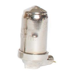 1/8 in. Air Vent in Nickel Plated