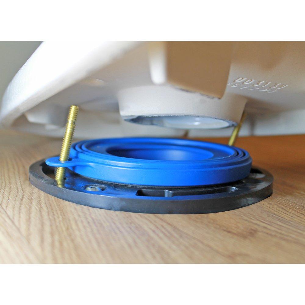 Fluidmaster Blue Toilet Seal 