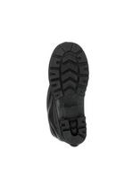 Tingley Black PVC Steel Toe Knee Boot in Black 