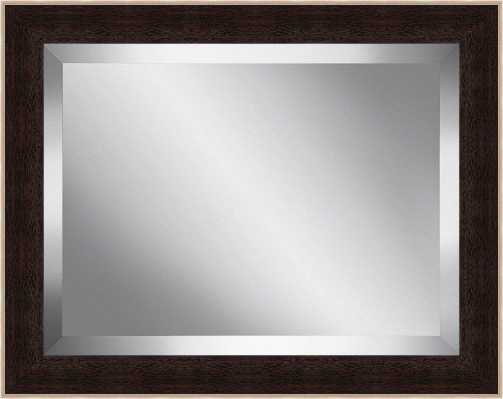 Ashton Beveled Frame Mirror 