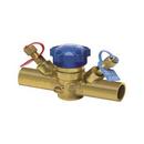 Red-White Valve Brass Balancing Valve 