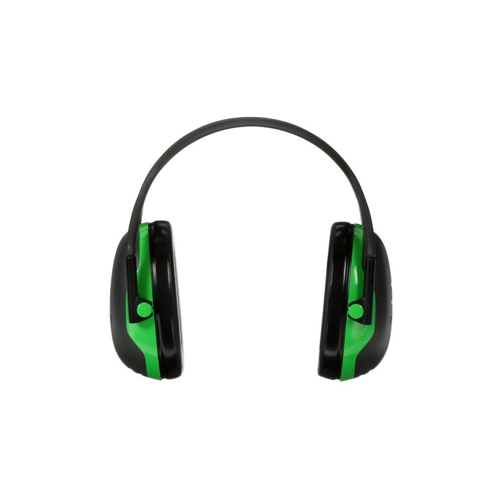 PELTOR™ Black Over the Head Earmuffs 