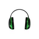 PELTOR™ Black Over the Head Earmuffs 