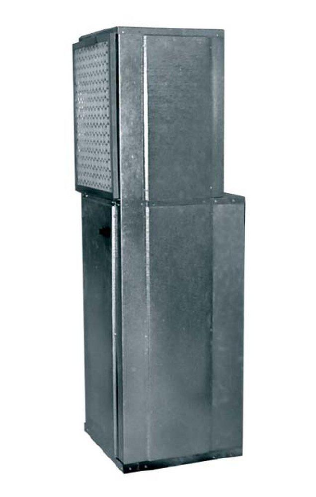 Amana HVAC 208V 25 Amp PTAC Air Conditioner 