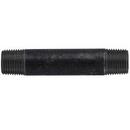 3 in. Beveled x Threaded Extra Heavy Domestic Black Carbon Steel Nipple 