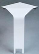 Suntemp White 90 Inside Corner 