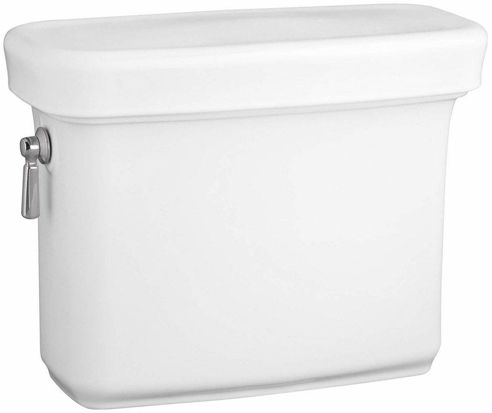 Gerber Plumbing White 1.28 gpf Toilet Tank 