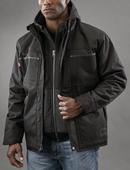 Milwaukee&reg; Black XL Size Heated Jacket 